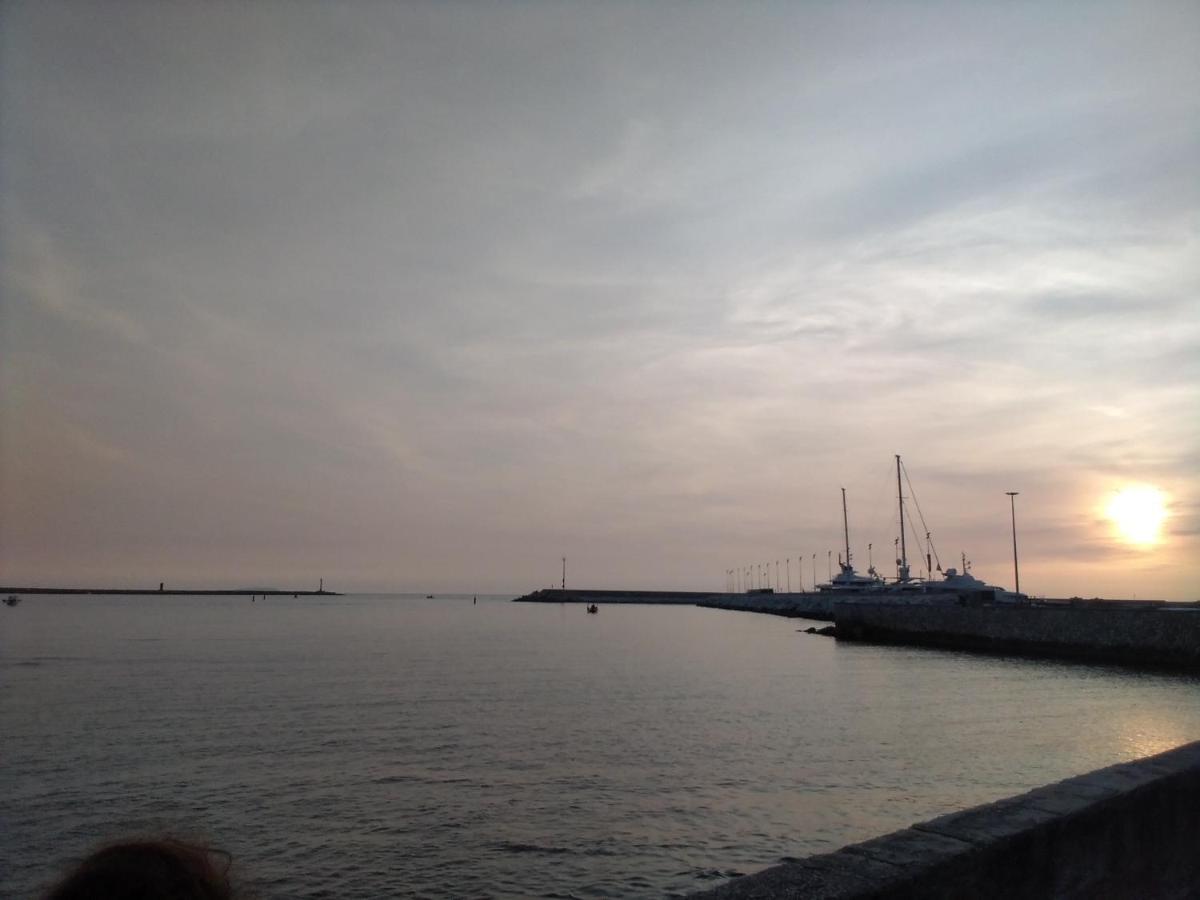 利沃诺Casina Del Porto别墅 外观 照片